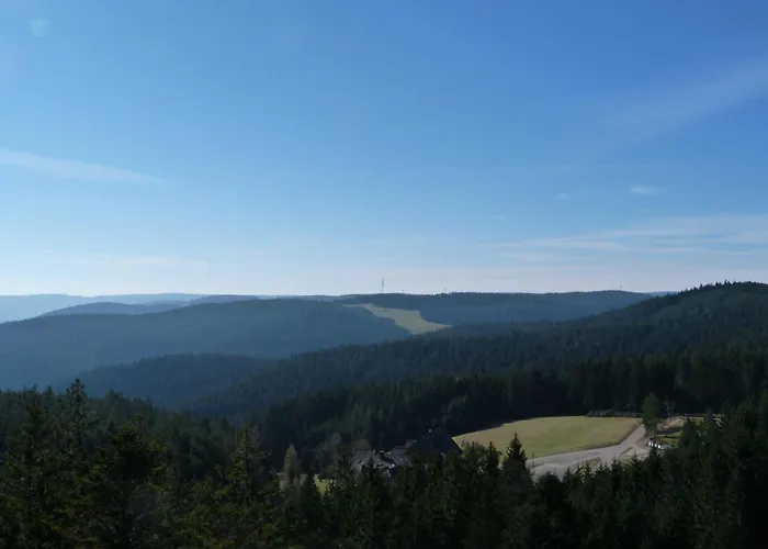 Schöne Aussicht