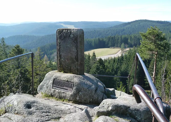Schöne Aussicht