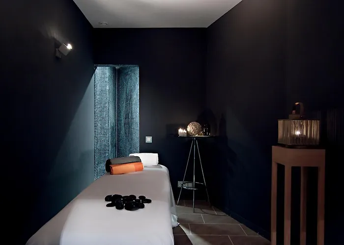 Luxe hotel: Axel Hotel Barcelona - Adults Only