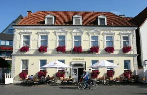 Familienhotel: Hotel Ickhorn