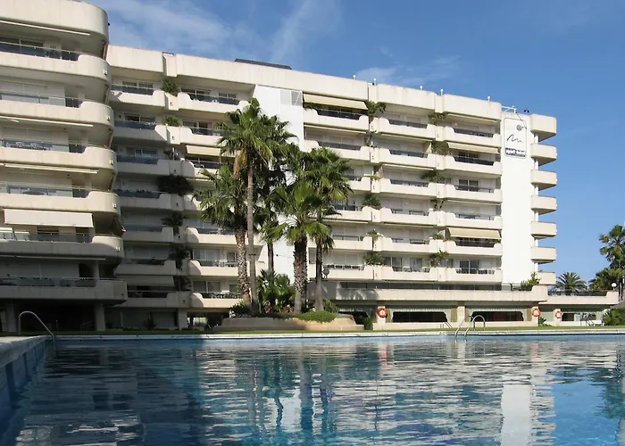 Lodging Mediterraneo Sitges