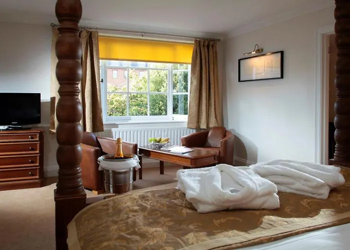 The Chequers Hotel