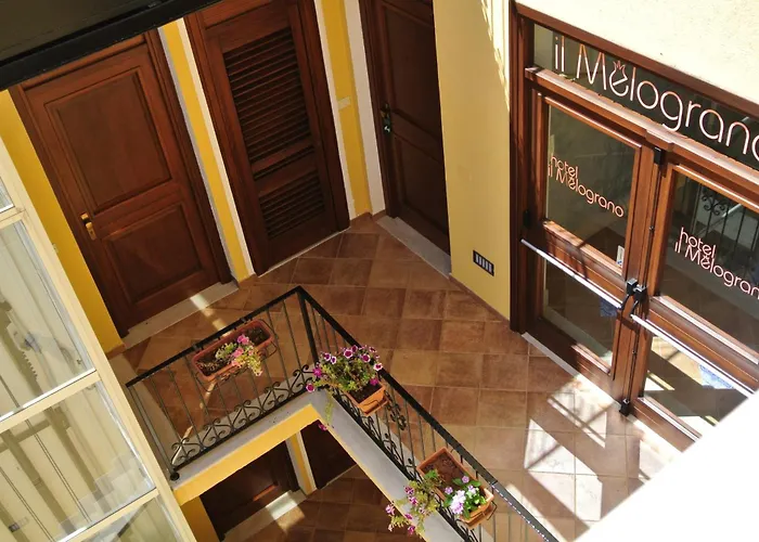 Hotel familiare: Hotel Il Melograno