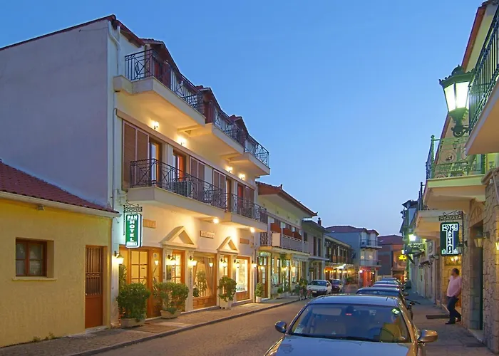 Pan Hotel
