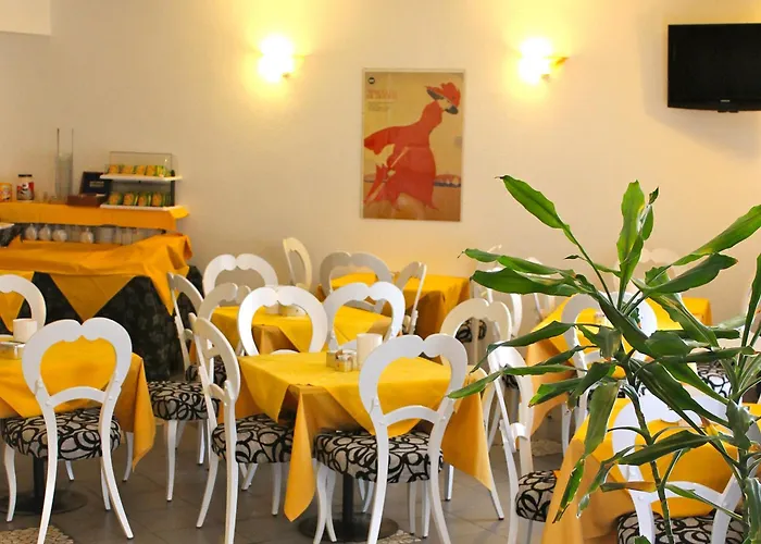 Huisdiervriendelijk hotel: Hotel Centrale