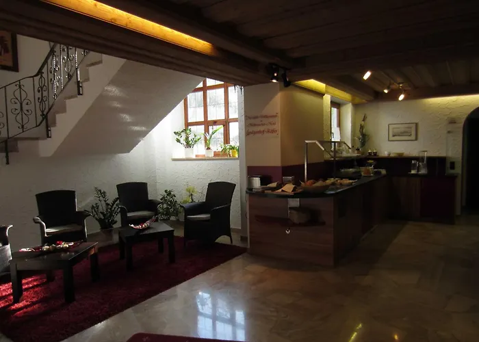 3-Sterne-Hotel: Hotel Gasthof Käßer