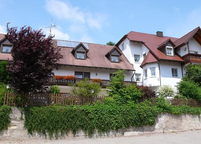 3-Sterne-Hotel: Hotel Gasthof Käßer