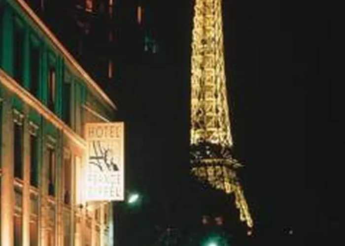 Hôtel France Eiffel