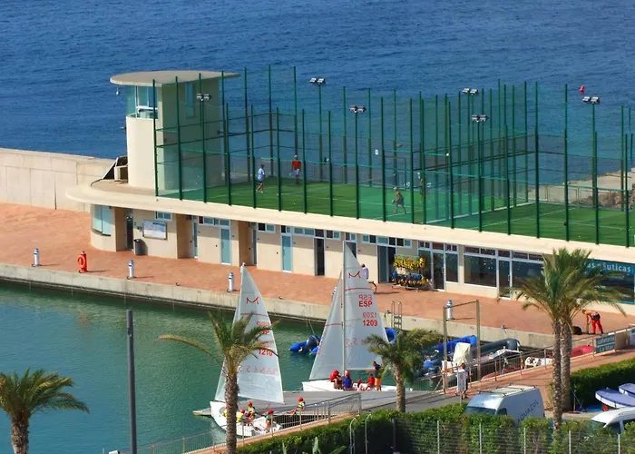  Puerto Juan Montiel Spa&Base Nautica