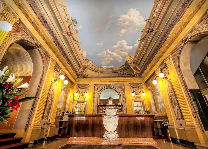 4 Sterne Hotels Colomba D'Oro