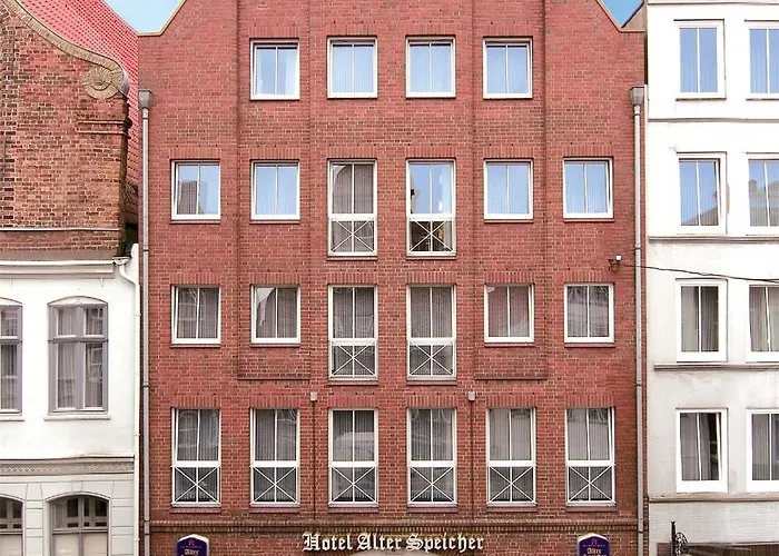 Hotel: Hotel Alter Speicher