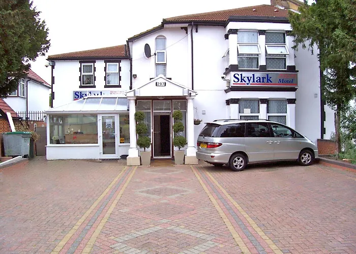 Pension Guide Skylark Guest House