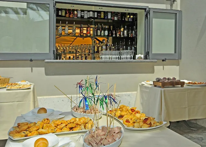 Hotel con tennis: Hotel Europa