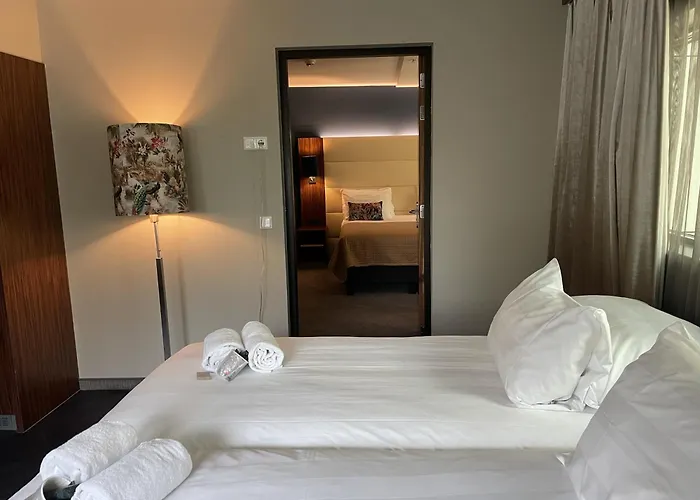 Family Hotel: Van Der Valk Hotel Rotterdam - Blijdorp