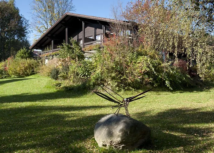 Golf Hotel: Hotel Das Bayerwald