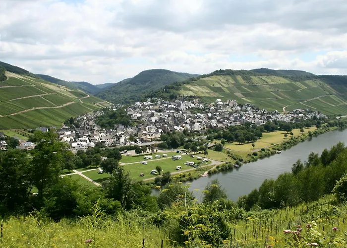 3 SterneHotel Mosel Weinhotel Steffensberg