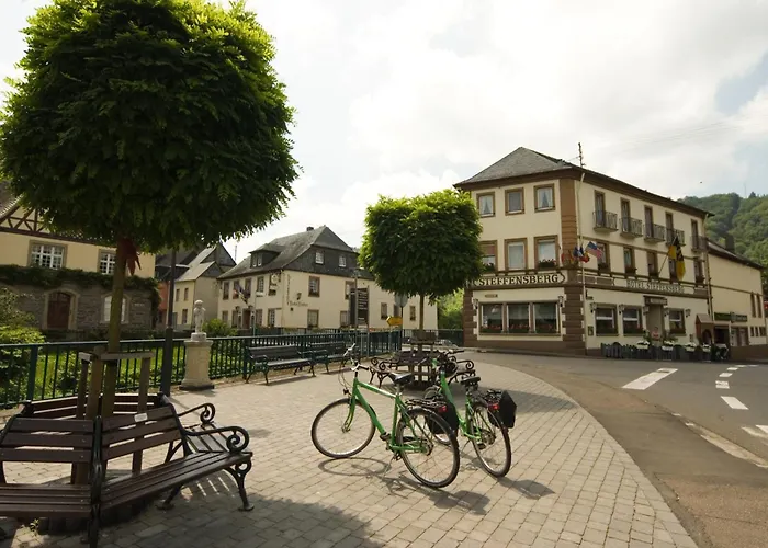 3 SterneHotel Mosel Weinhotel Steffensberg