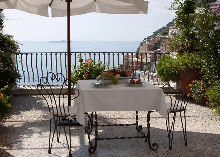 B&B only: Villa Rosa