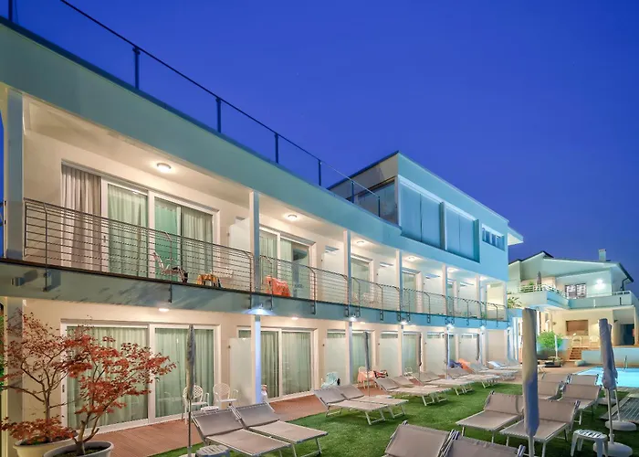 Hotel familiare: Hotel Villa Katy