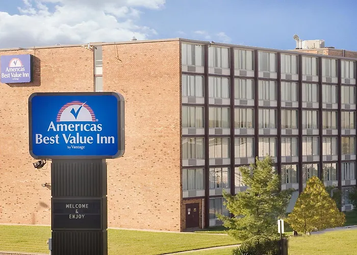 Americas Best Value Inn - Baltimore