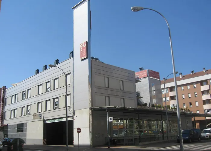 Hotel barato: FC Infantas de León