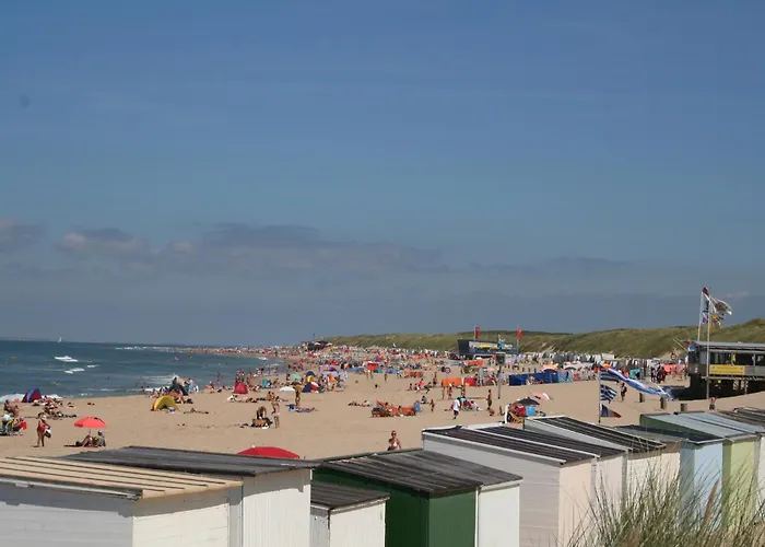 Strandhotel Bos En Duin