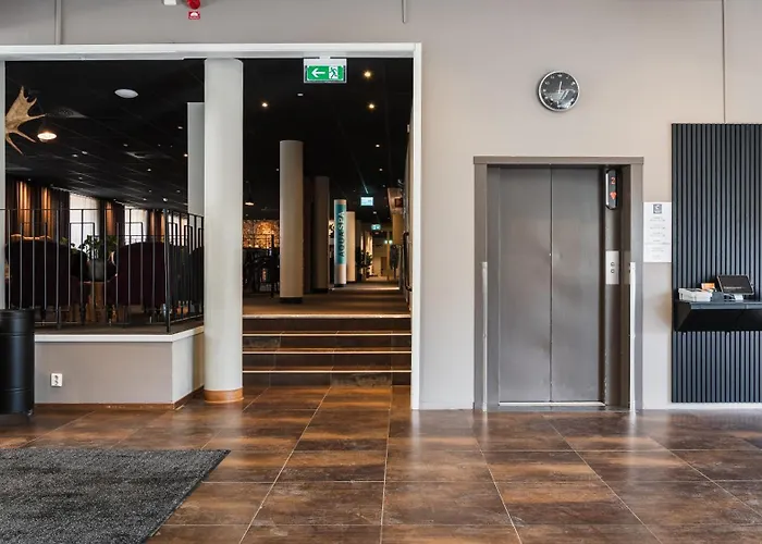 Hotel boutique: Comfort Hotel Skelleftea