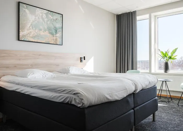 Hotel boutique: Comfort Hotel Skelleftea
