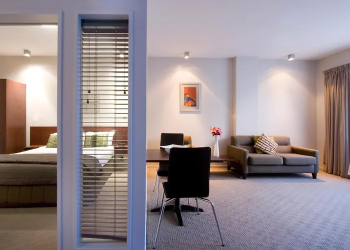 Hotel: Vr Auckland City