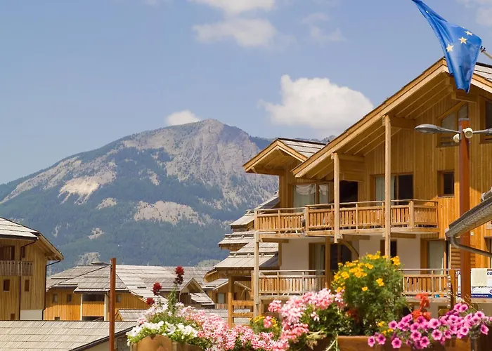 Madame Vacances Les Balcons Des Airelles