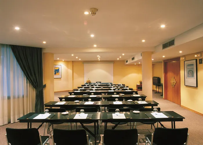 Hotel familiar: Hipotels Sherry Park
