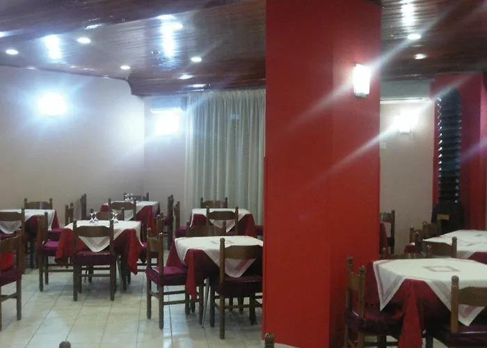 Pet Friendly hotel: Hotel Virgilio