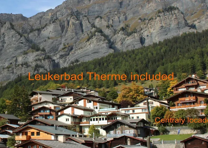 Familienhotels Paradis-Leukerbad-Therme