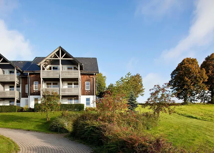 Golf hotel: Hapimag Ferienwohnungen Winterberg