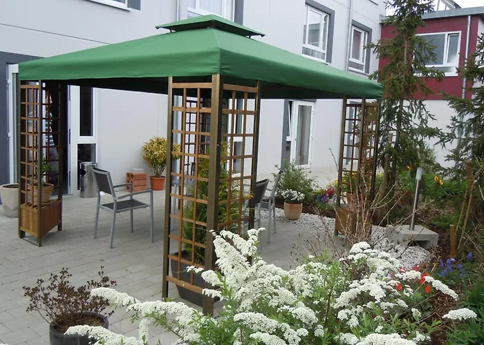 3 SterneHotel Allgäuhotel Memmingen Nord