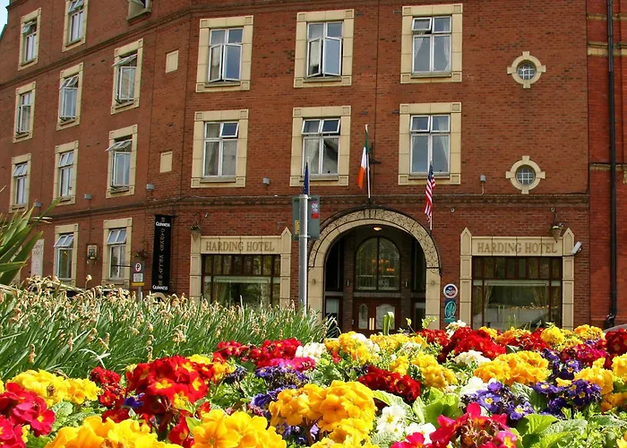 3-Sterne-Hotel: Harding Hotel