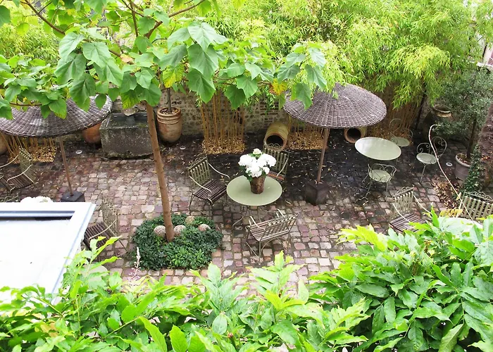 Hôtel accueillant les animaux: La Maison De Lucie