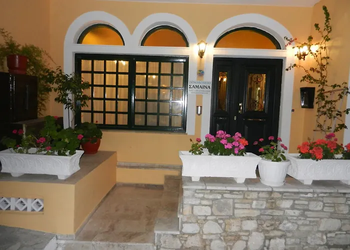 Samaina Hotel