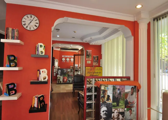 Mini hotel