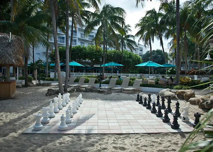 The Lago Mar Beach Resort And Club