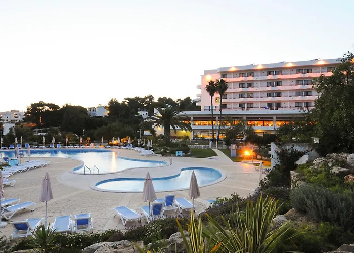 Hotel with Tennis: Inatel Albufeira