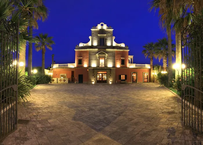  Villa Rosa Antico Dimora Storica