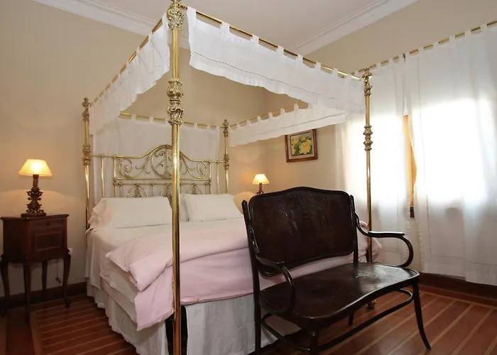 Golf hotel: Solar De La Plaza