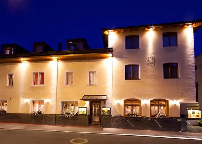 Hotel Astras