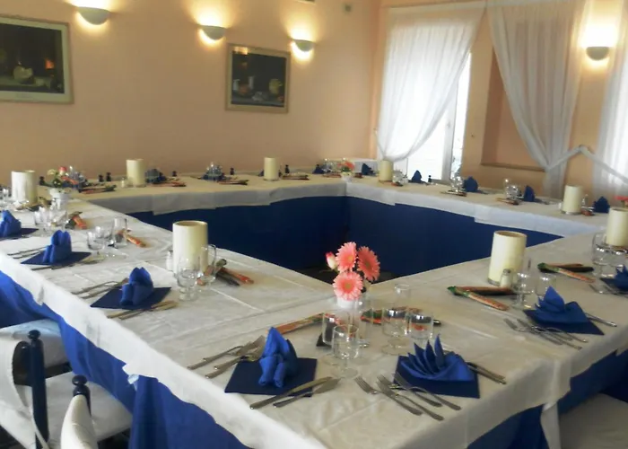 Hotel adatto agli animali: Hotel Savoy