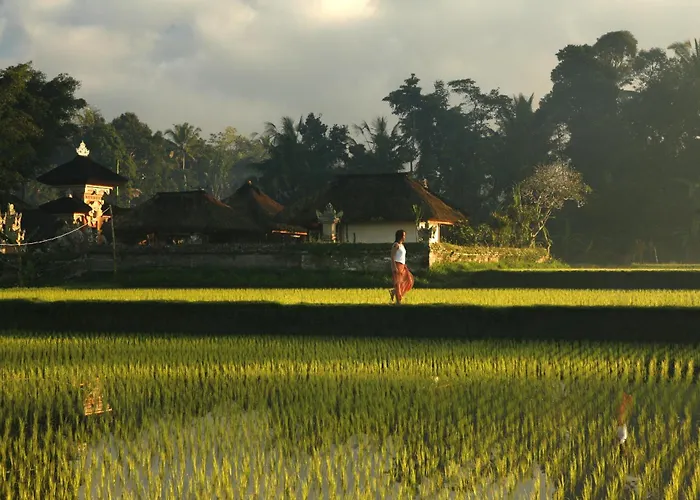 Villa with pool Kayumanis Ubud Private s & Spa