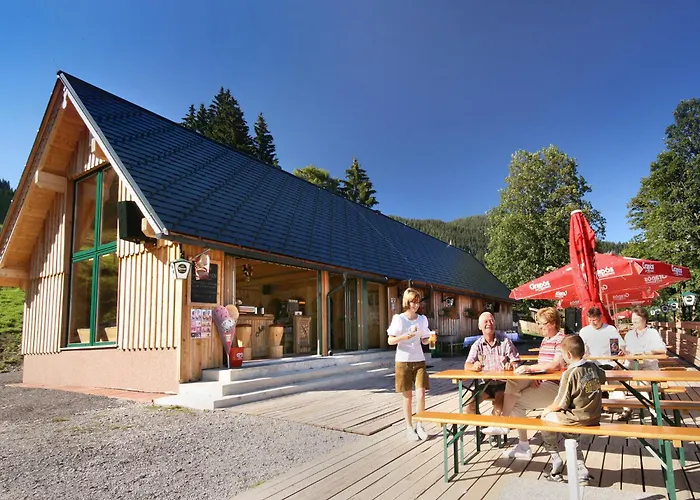 Hotel mit Hund Der Seebacherhof