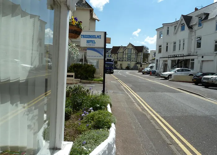 Tregonholme Hotel