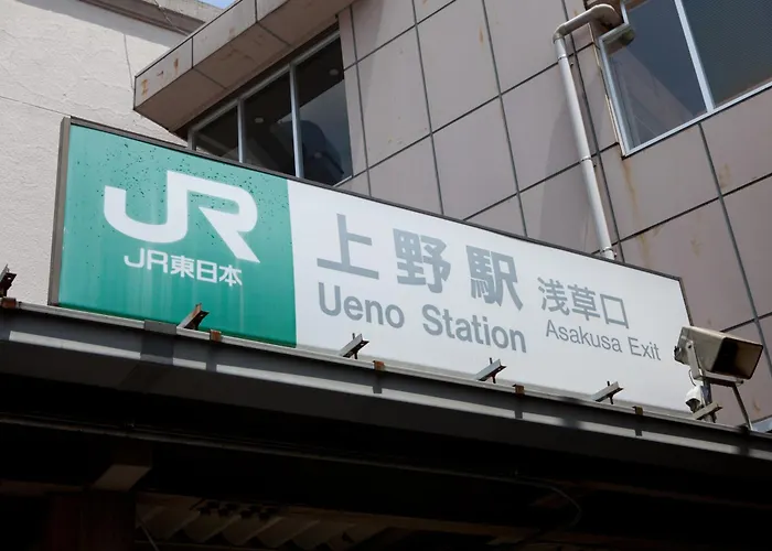 Ueno Touganeya Hotel