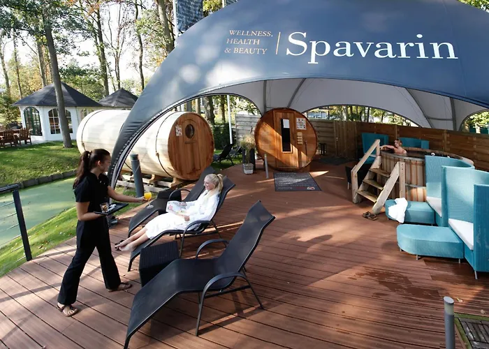 5 Sterne Hotels & Spa Savarin - Rijswijk, The Hague